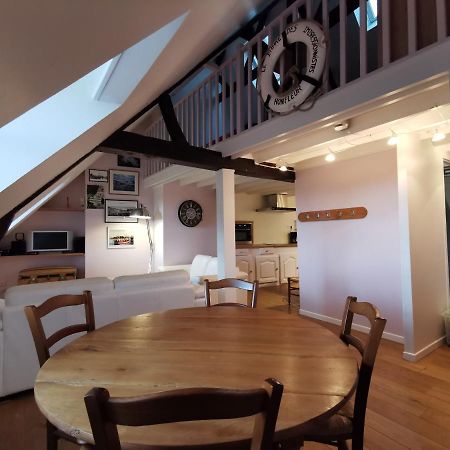 Phare Des Impressionnistes Apartment องเฟลอร์ ภายนอก รูปภาพ