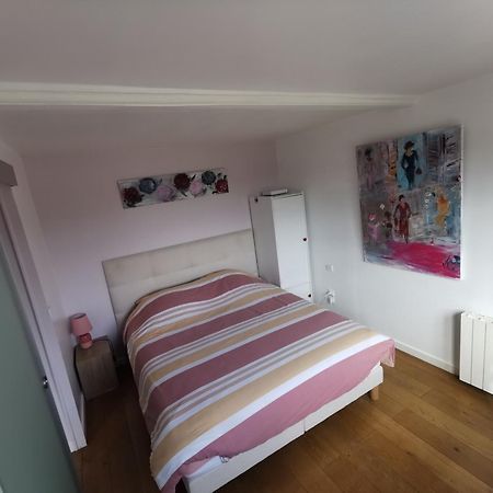 Phare Des Impressionnistes Apartment องเฟลอร์ ภายนอก รูปภาพ