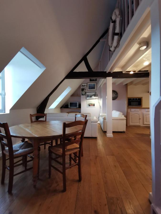 Phare Des Impressionnistes Apartment องเฟลอร์ ภายนอก รูปภาพ