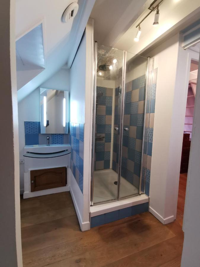 Phare Des Impressionnistes Apartment องเฟลอร์ ภายนอก รูปภาพ