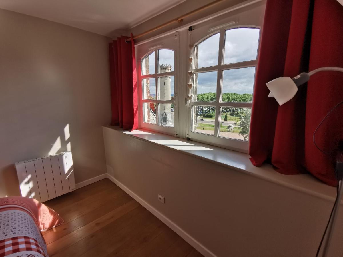 Phare Des Impressionnistes Apartment องเฟลอร์ ภายนอก รูปภาพ
