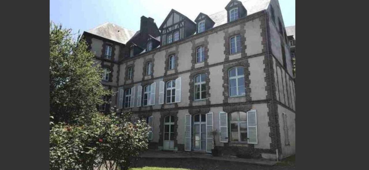 Phare Des Impressionnistes Apartment องเฟลอร์ ภายนอก รูปภาพ