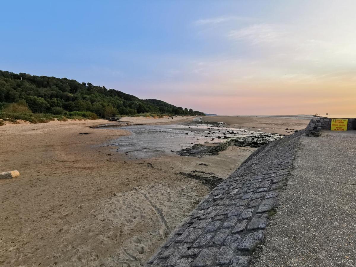 Phare Des Impressionnistes Apartment องเฟลอร์ ภายนอก รูปภาพ