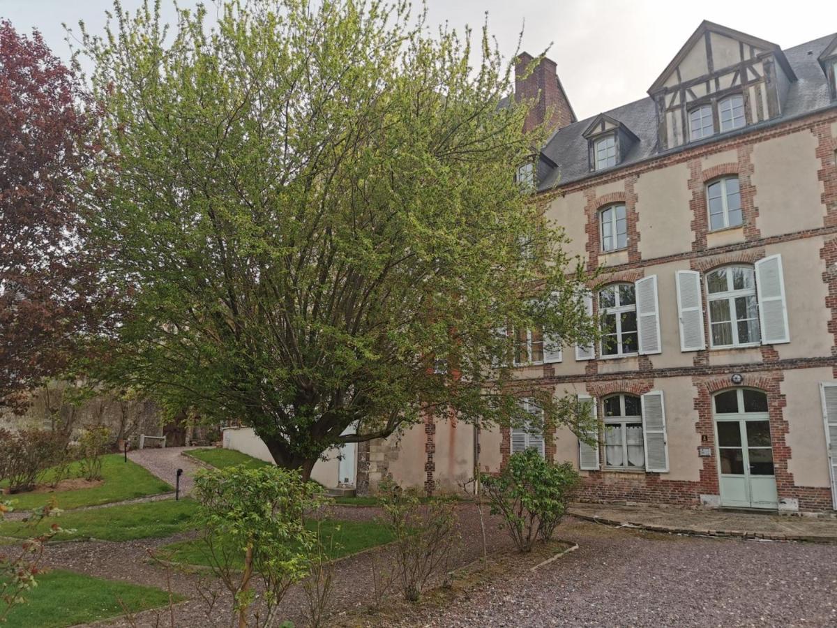 Phare Des Impressionnistes Apartment องเฟลอร์ ภายนอก รูปภาพ