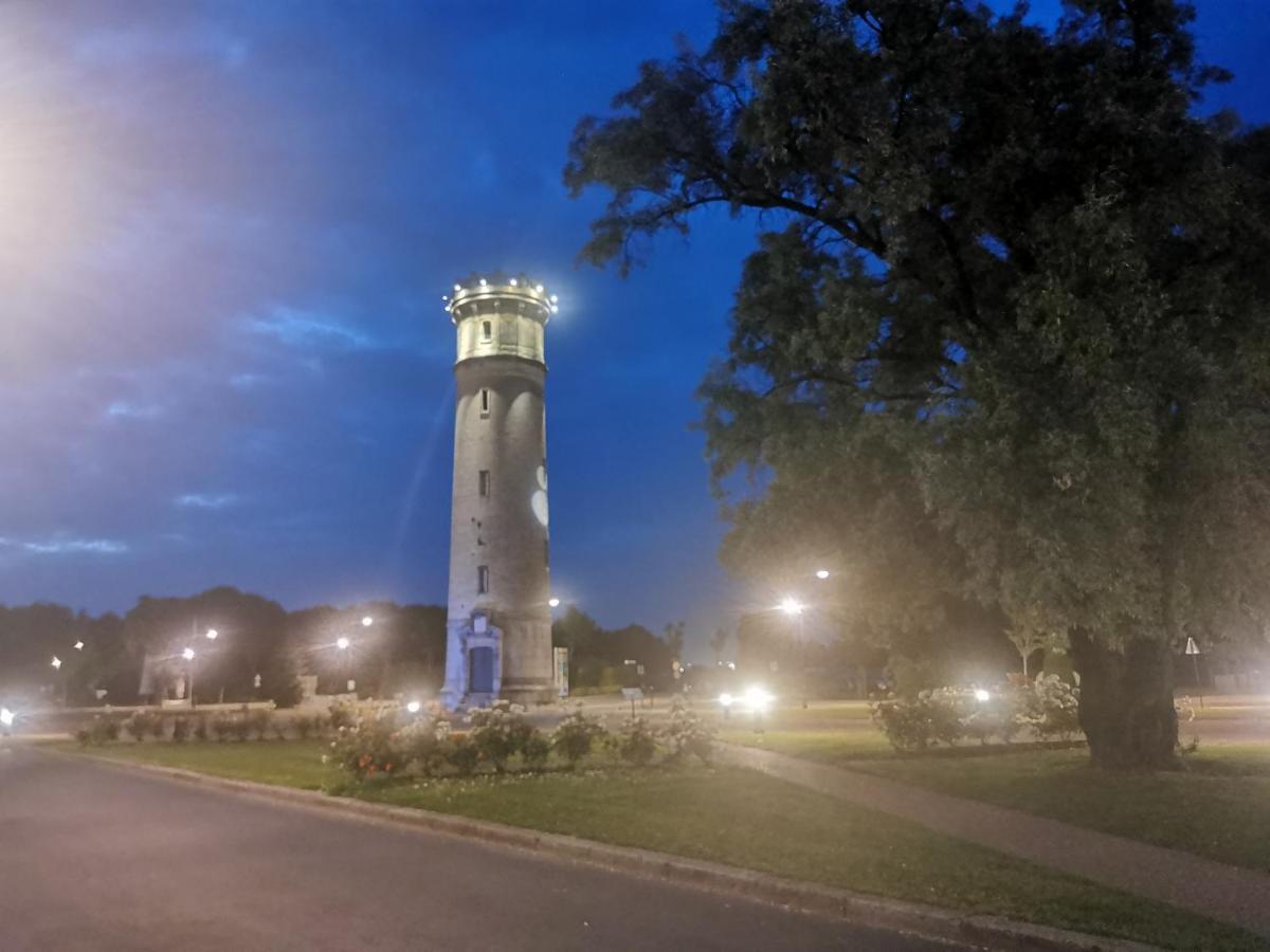 Phare Des Impressionnistes Apartment องเฟลอร์ ภายนอก รูปภาพ