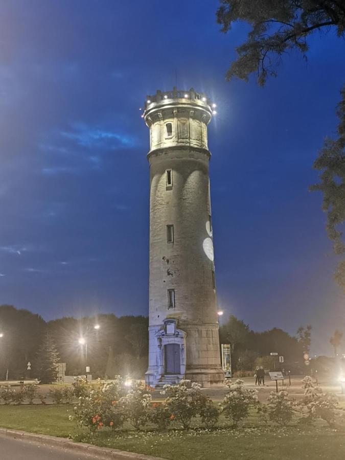 Phare Des Impressionnistes Apartment องเฟลอร์ ภายนอก รูปภาพ