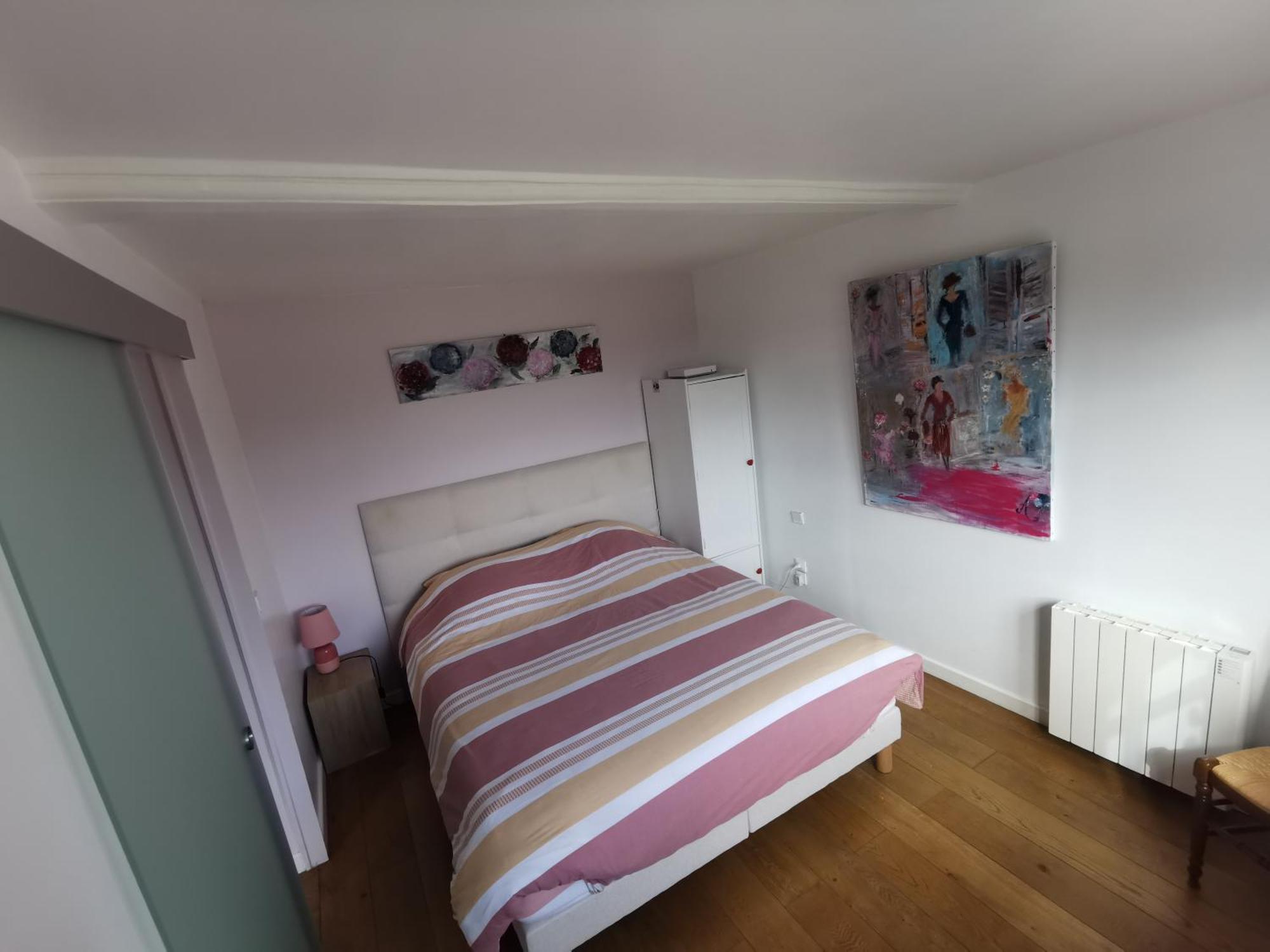 Phare Des Impressionnistes Apartment องเฟลอร์ ภายนอก รูปภาพ