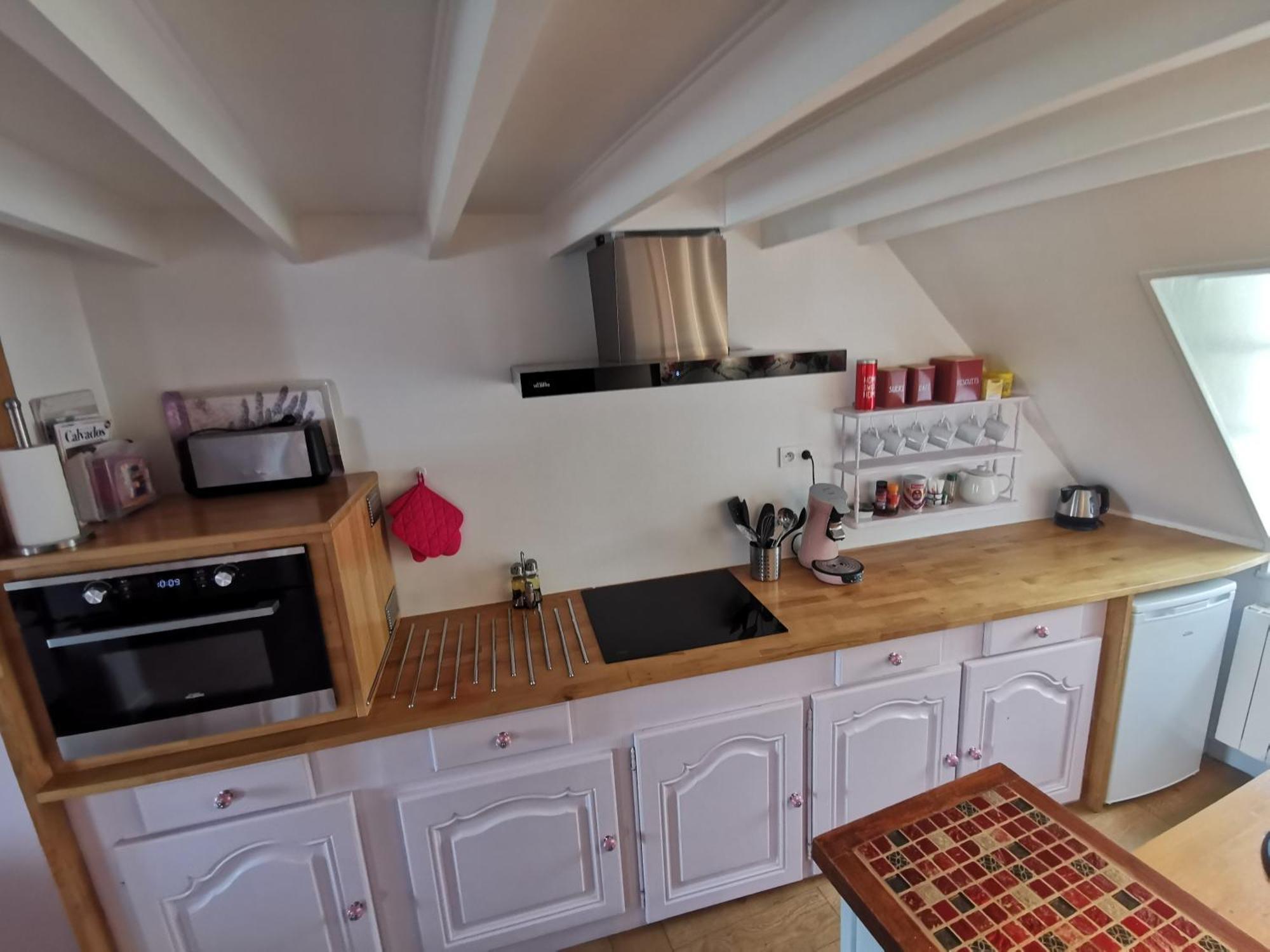 Phare Des Impressionnistes Apartment องเฟลอร์ ภายนอก รูปภาพ