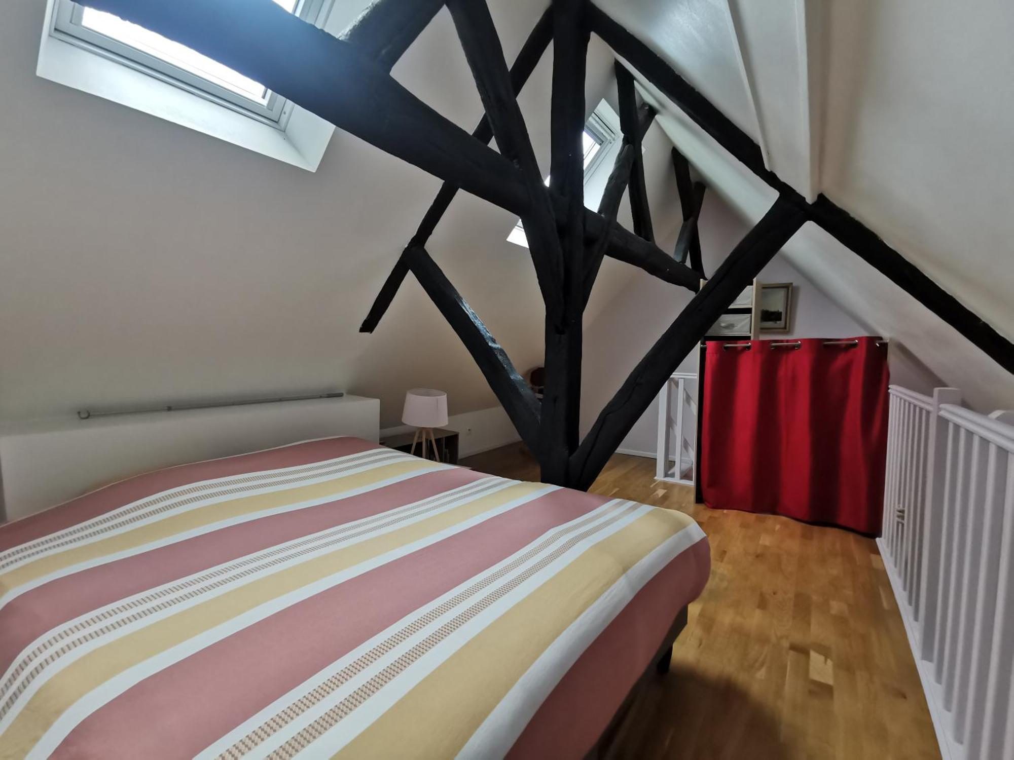 Phare Des Impressionnistes Apartment องเฟลอร์ ภายนอก รูปภาพ