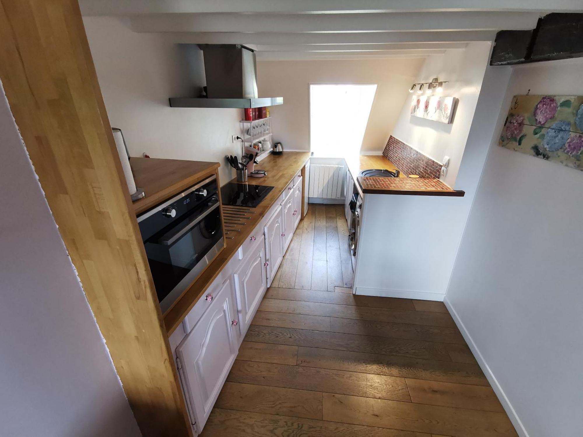 Phare Des Impressionnistes Apartment องเฟลอร์ ภายนอก รูปภาพ