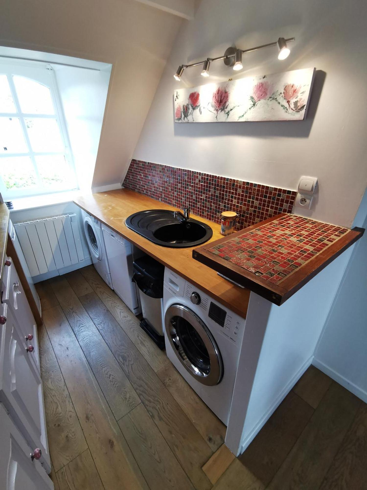 Phare Des Impressionnistes Apartment องเฟลอร์ ภายนอก รูปภาพ